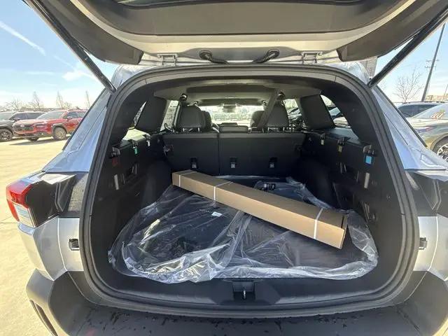 2026 Subaru Outback Limited XT