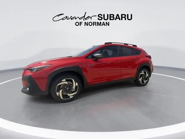 2026 Subaru Crosstrek Limited