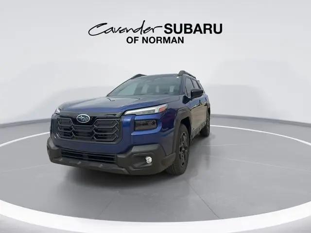 2026 Subaru Outback Limited