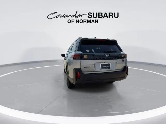 2026 Subaru Outback Wilderness