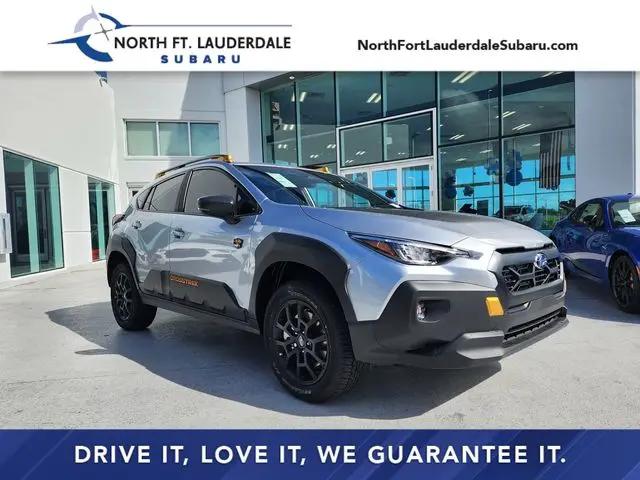 2026 Subaru Crosstrek Wilderness for sale in Fort Lauderdale, FL