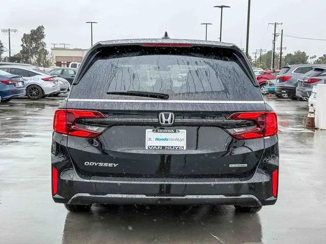 2026 Honda Odyssey Touring