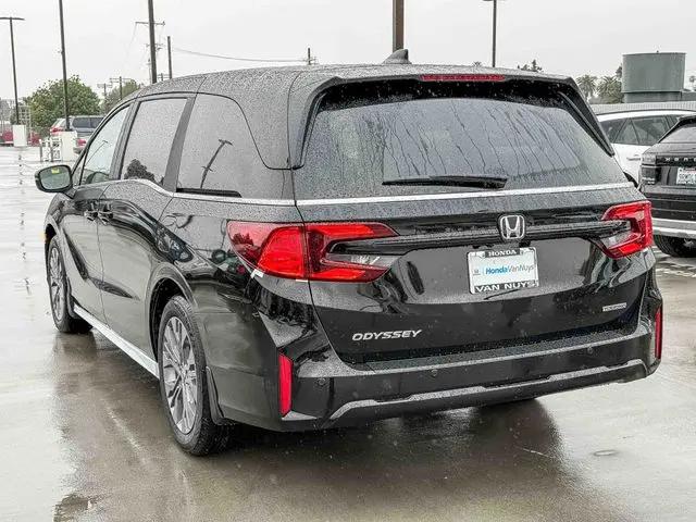 2026 Honda Odyssey Touring