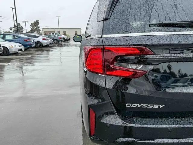 2026 Honda Odyssey Touring