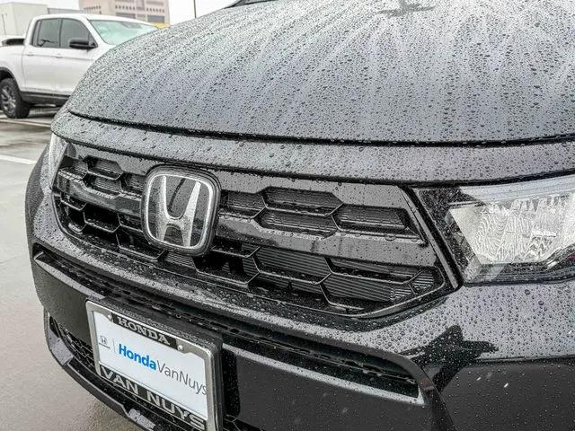 2026 Honda Odyssey Touring