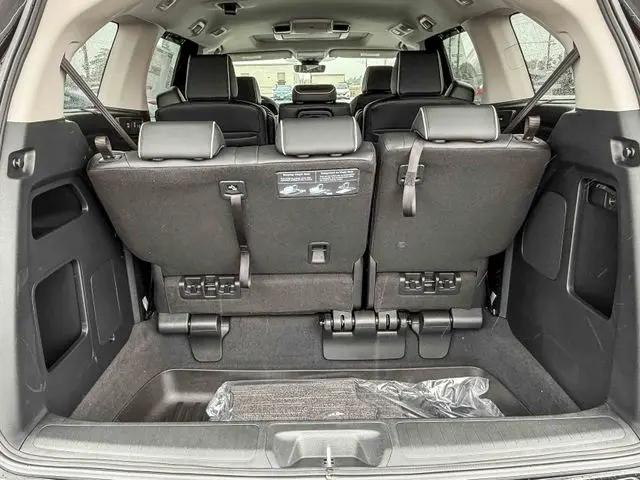 2026 Honda Odyssey Touring
