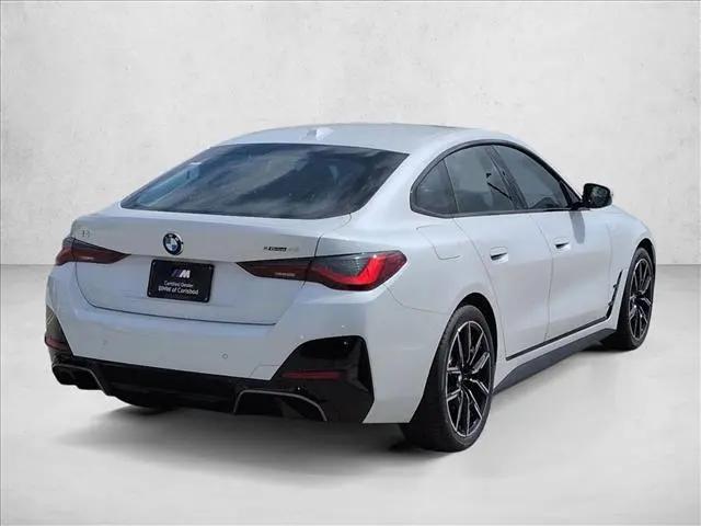 2026 BMW i4 eDrive40