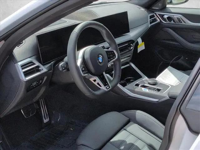 2026 BMW i4 eDrive40