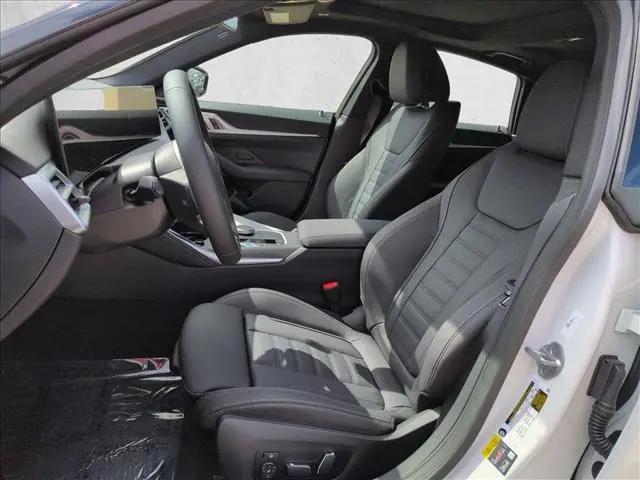 2026 BMW i4 eDrive40