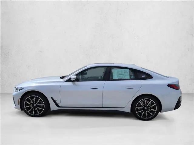 2026 BMW i4 eDrive40