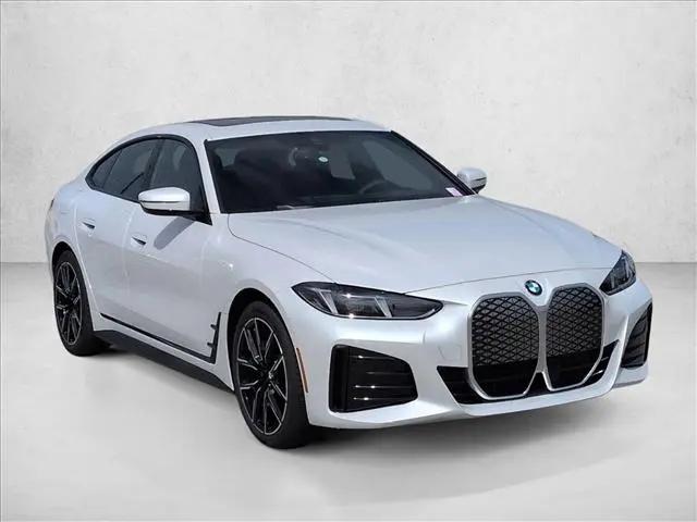 2026 BMW i4 eDrive40