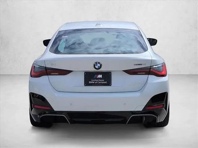 2026 BMW i4 eDrive40