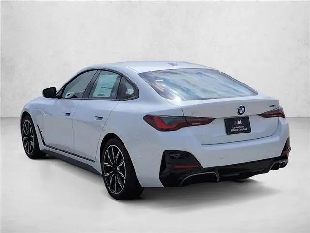 2026 BMW i4 eDrive40