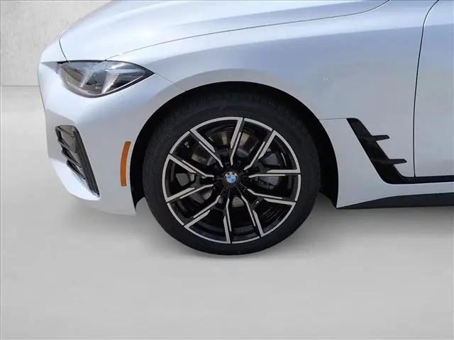 2026 BMW i4 eDrive40