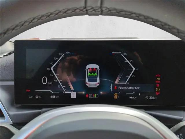 2026 BMW i4 eDrive40