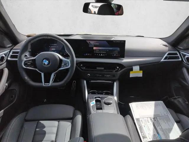 2026 BMW i4 eDrive40