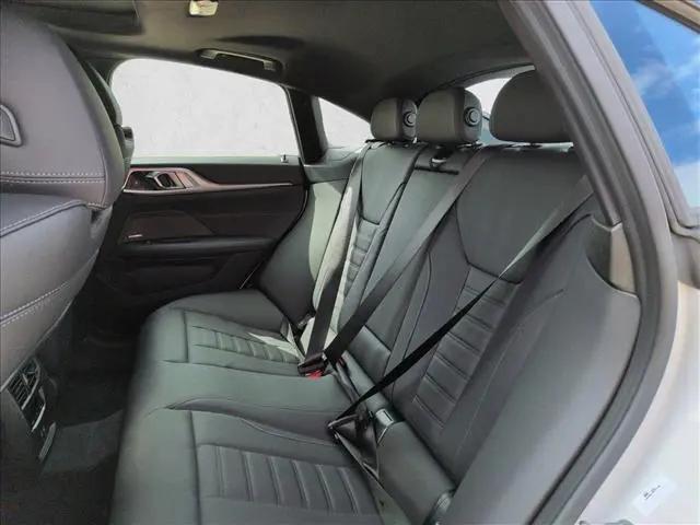 2026 BMW i4 eDrive40