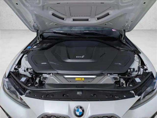 2026 BMW i4 eDrive40