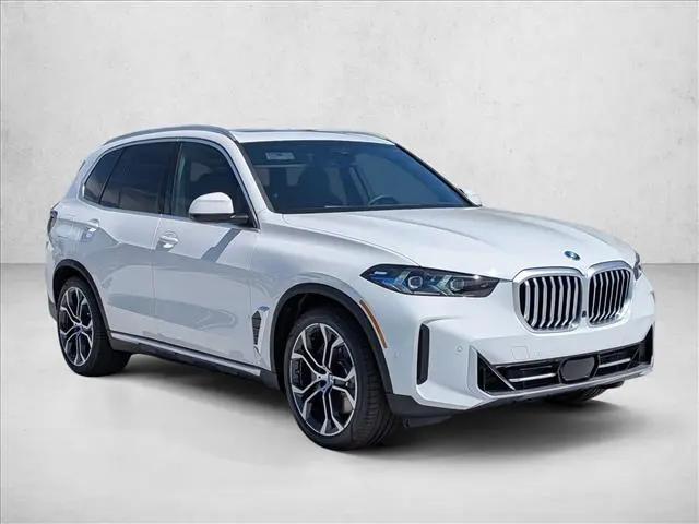 2026 BMW X5 xDrive50e
