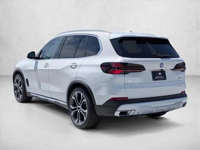 2026 BMW X5 xDrive50e