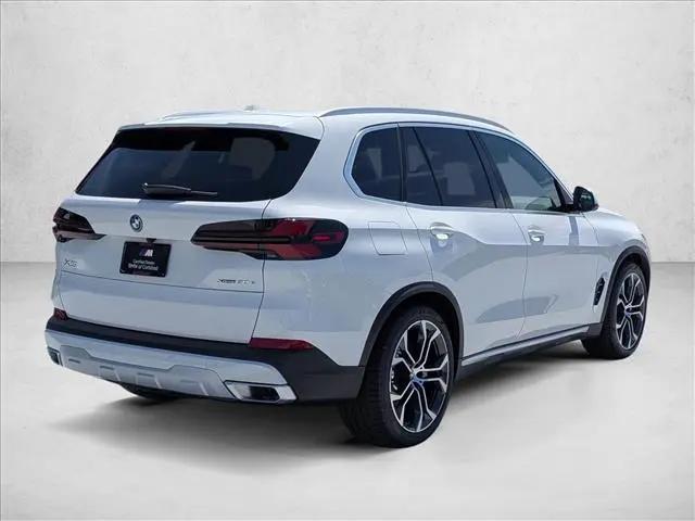 2026 BMW X5 xDrive50e