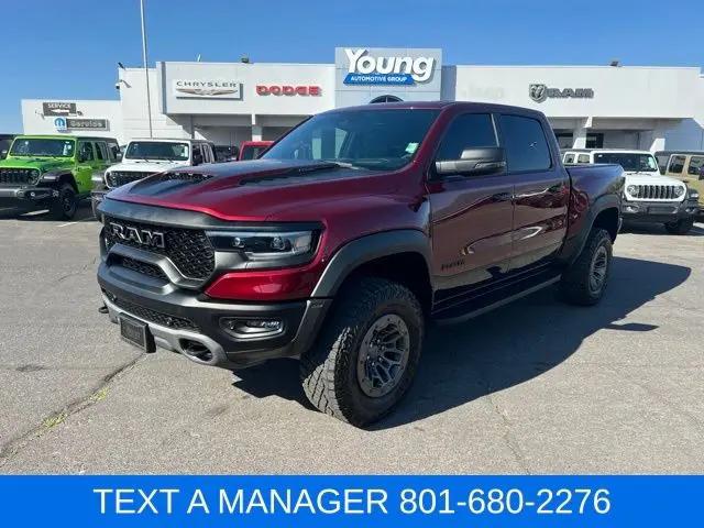 2024 Ram 1500 TRX Crew Cab 4x4 5'7" Box for sale in Layton, UT