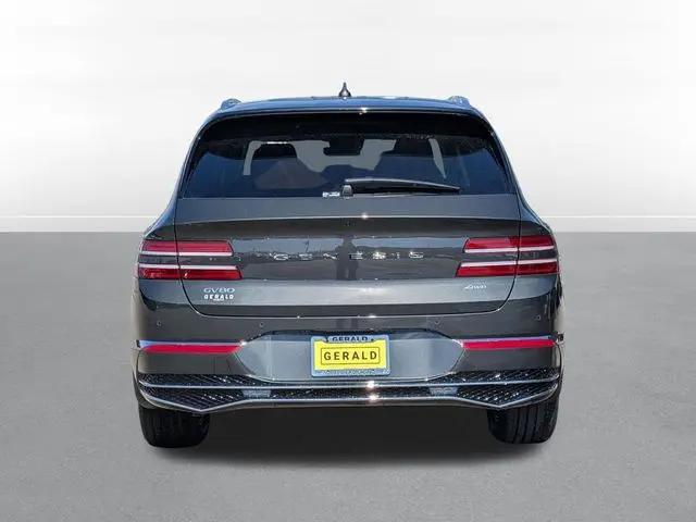 2026 Genesis GV80 2.5T Select AWD