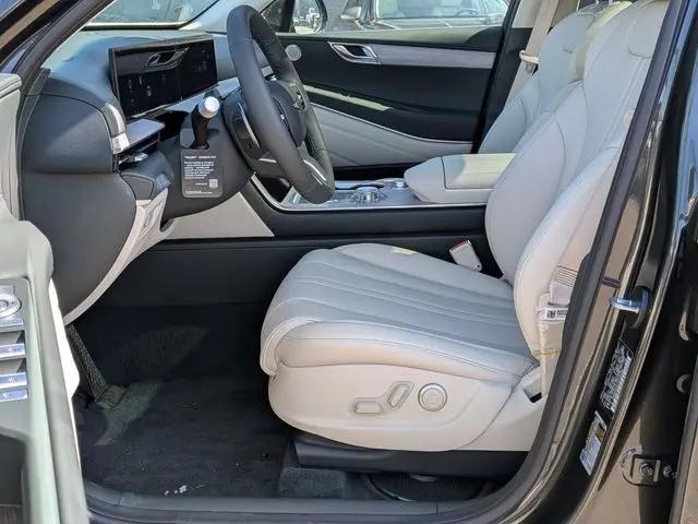 2026 Genesis GV80 2.5T Select AWD