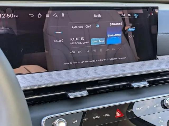 2026 Genesis GV80 2.5T Select AWD
