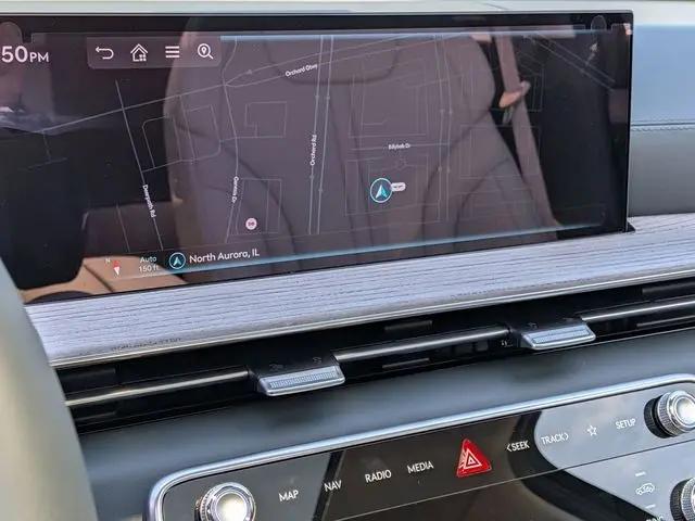 2026 Genesis GV80 2.5T Select AWD