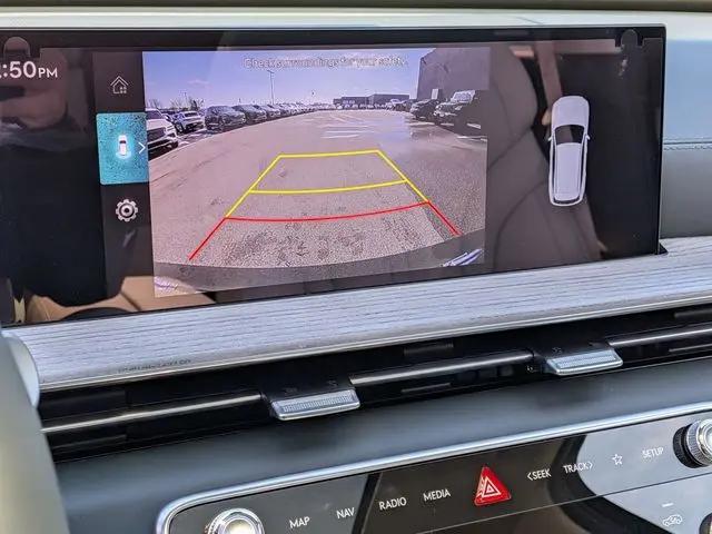2026 Genesis GV80 2.5T Select AWD