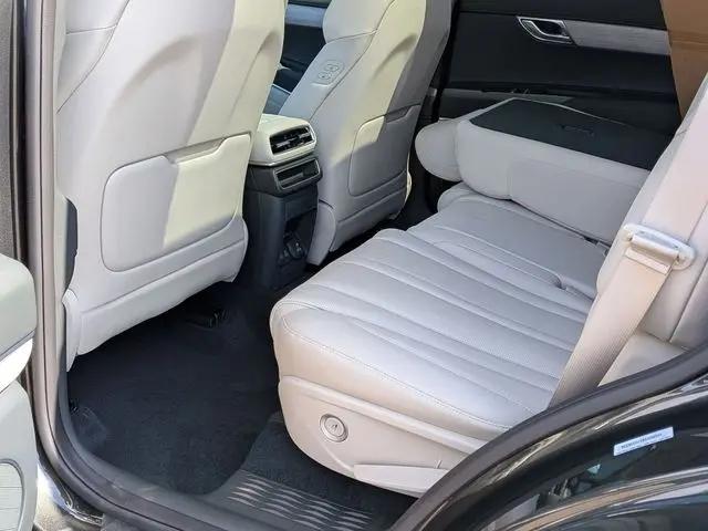 2026 Genesis GV80 2.5T Select AWD