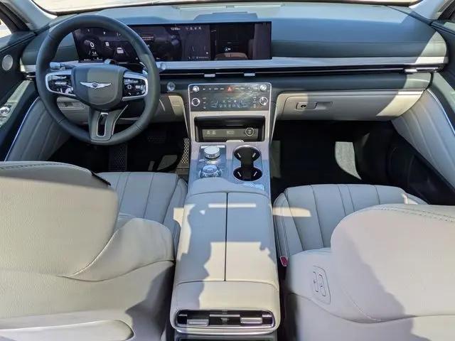 2026 Genesis GV80 2.5T Select AWD