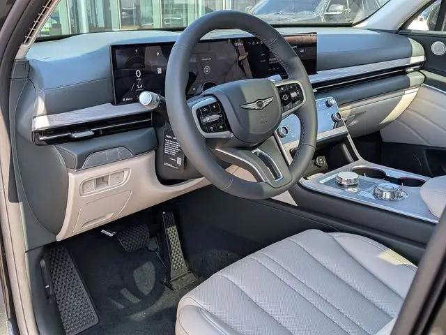 2026 Genesis GV80 2.5T Select AWD