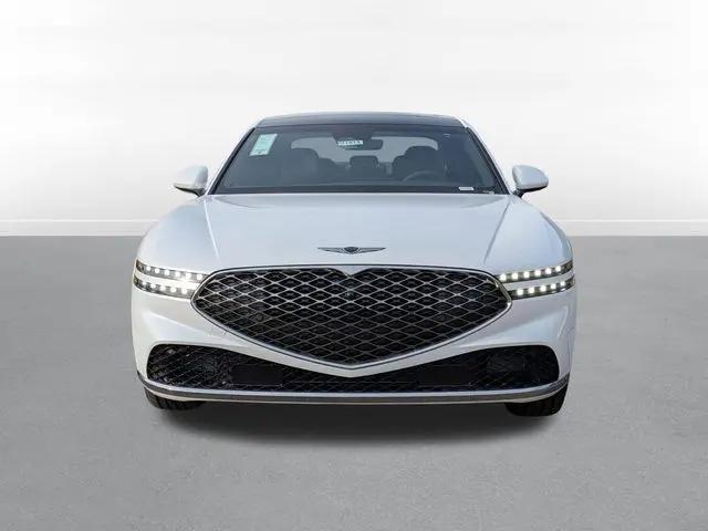 2026 Genesis G90 3.5T E-SC MHEV AWD