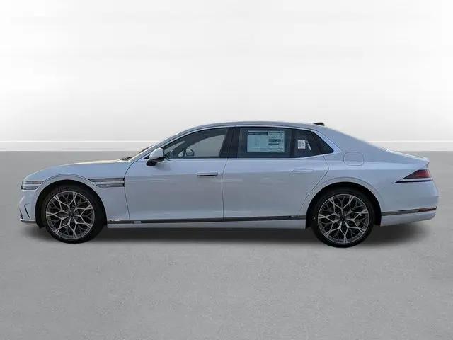 2026 Genesis G90 3.5T E-SC MHEV AWD