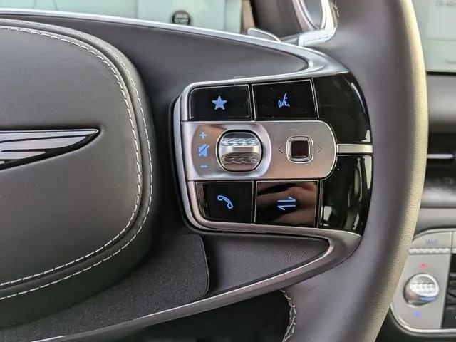 2026 Genesis G90 3.5T E-SC MHEV AWD