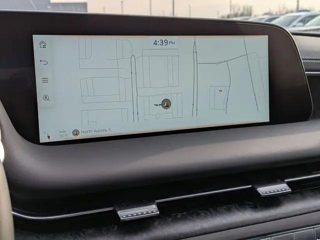 2026 Genesis G90 3.5T E-SC MHEV AWD