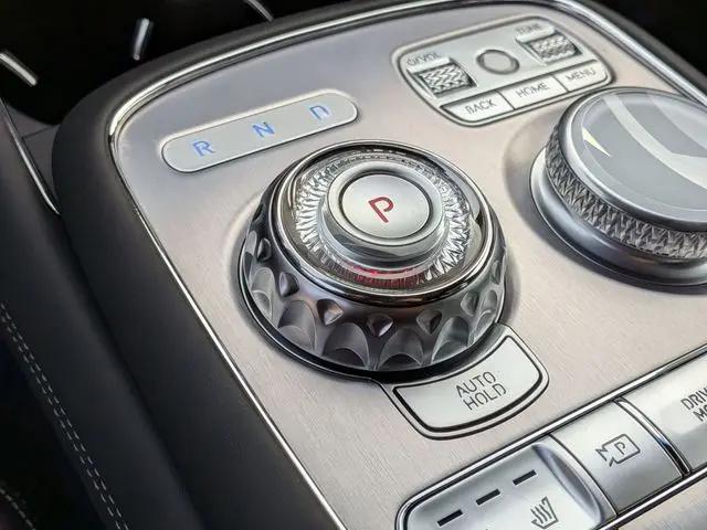 2026 Genesis G90 3.5T E-SC MHEV AWD