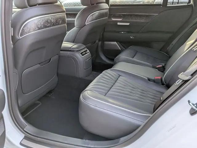 2026 Genesis G90 3.5T E-SC MHEV AWD