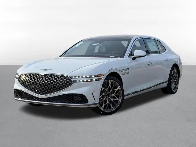 2026 Genesis G90 3.5T E-SC MHEV AWD for sale in North Aurora, IL