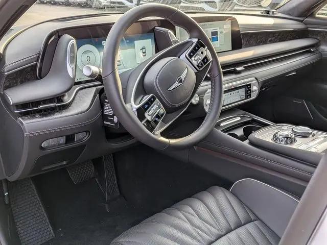 2026 Genesis G90 3.5T E-SC MHEV AWD