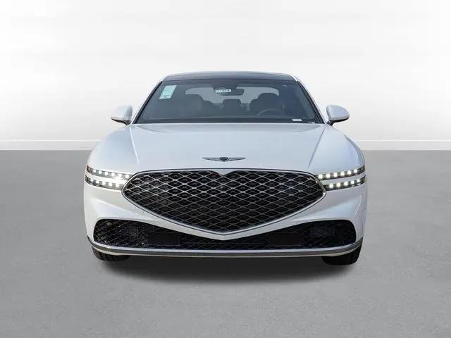 2026 Genesis G90 3.5T E-SC MHEV AWD