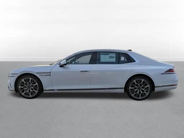2026 Genesis G90 3.5T E-SC MHEV AWD