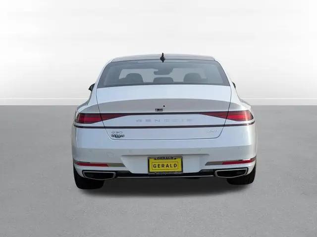 2026 Genesis G90 3.5T E-SC MHEV AWD