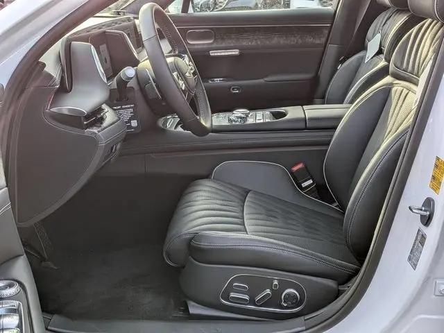 2026 Genesis G90 3.5T E-SC MHEV AWD