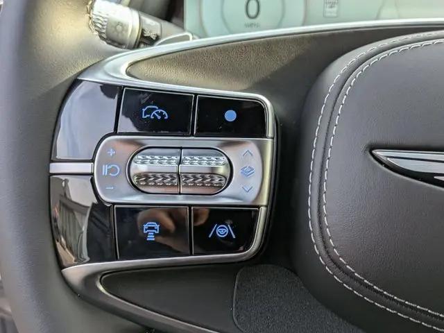 2026 Genesis G90 3.5T E-SC MHEV AWD