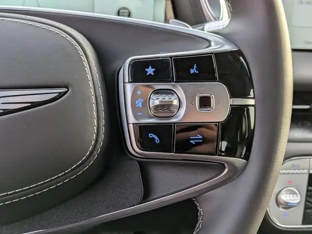 2026 Genesis G90 3.5T E-SC MHEV AWD