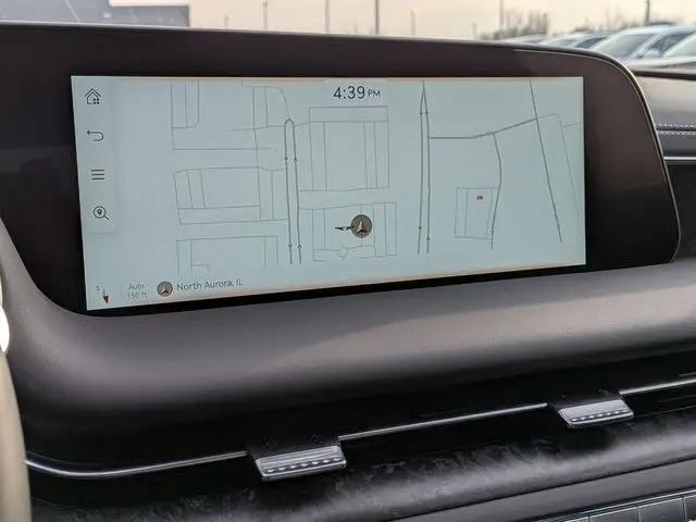 2026 Genesis G90 3.5T E-SC MHEV AWD