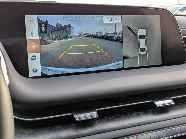 2026 Genesis G90 3.5T E-SC MHEV AWD